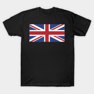 United Kingdom Flag T-Shirt